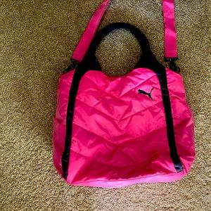 Puma Tote Bag!!